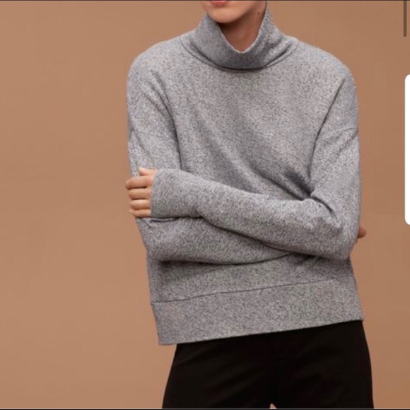 Aritzia Sweaters - Aritzia COMMUNITY Allora turtleneck sweater.